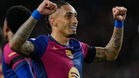 El palo de Raphinha a Xavi Hernández: &quot;Flick se preocupa por sus jugadores&quot;
