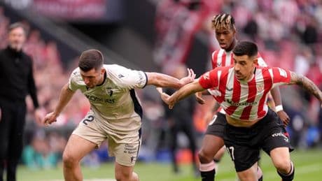 Areso se ejercita al margen a la espera de cerrar su fichaje por el Athletic