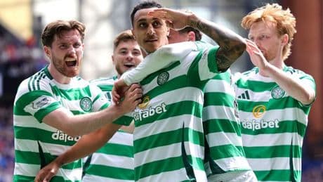 Misfiring Rangers and Celtic fail to grab bragging rights as Dessers and Idah fire back at critics – 5 talking points