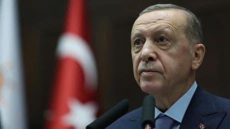 Cumhurbaşkanı Erdoğan'dan Babalar Günü mesajı