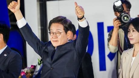 South Koreans Have a New President, and Mixed Emotions
