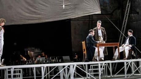A l’opéra, les nouvelles créations menacées par la disette budgétaire