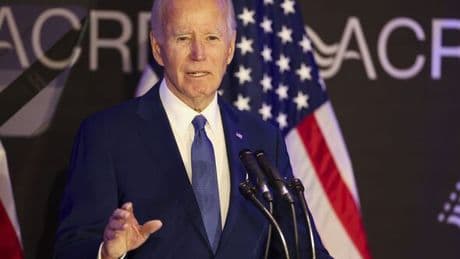 Piers Morgan slams 'sickening' celebrations after ex-president Biden's 'aggressive cancer'