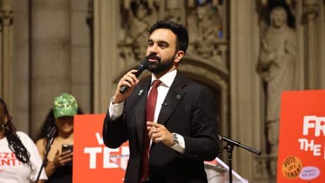 Zohran Mamdani’s Holocaust non-vote disqualifies him from NYC’s mayoralty