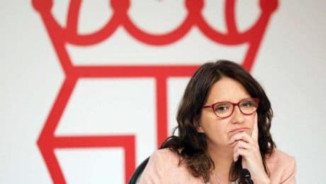 El juez deniega la apertura de juicio oral a Mónica Oltra: "Nadie debe ser juzgado sin indicio de criminalidad"