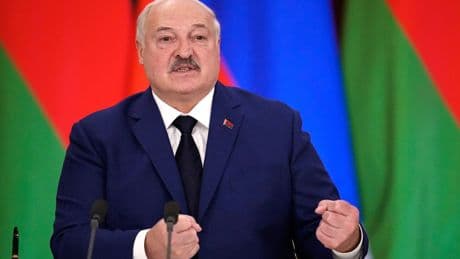 Belarus sentences journalist to 4 years in prison, days after release of over 50 political prisoners