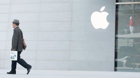 Apple Reports Increased iPhone Demand Ahead Of Tariffs—But Stock Slips On Services And Lower China Sales