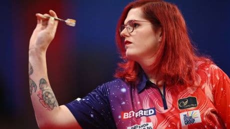 Transgender darts star Noa-Lynn van Leuven heartbroken over ban from tournaments and hits back