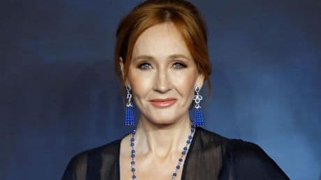 J.K. Rowling Is A Billionaire—Again