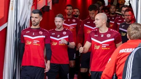 Rot-Weiss Essen: Drittligist trennt sich von Martinovic und Kaparos