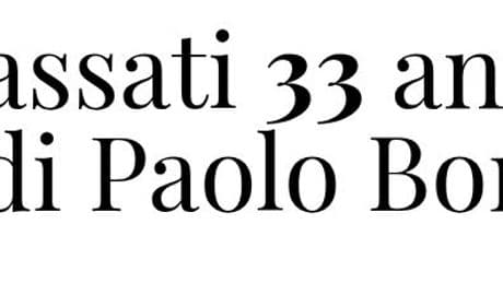 Paolo Borsellino – Piste, veleni e reliquie di Stato: quale verità su via d’Amelio 33 anni dopo?