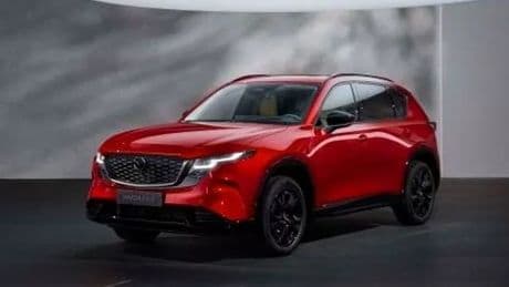 JOHN MURDOCH'S DRIVE TIME: We put the spotlight on all-new Mazda CX-5 and Kia EV6 GT