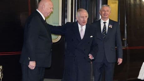 King Charles axes beloved Royal Train as Royal Family's cost to taxpayer revealed