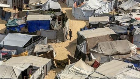 Gaza : le plan Trump, une “liquidation de la cause palestinienne”