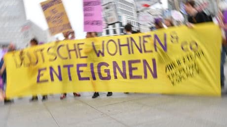 Berlin: "Deutsche Wohnen & Co" arbeitet an eigenem Gesetzentwurf