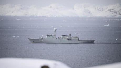 "Arctic Light 2025": Verteidigungsminister nordischer Staaten nehmen an Militärmanöver teil