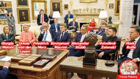 Karşına dizdin ama inanalım mı