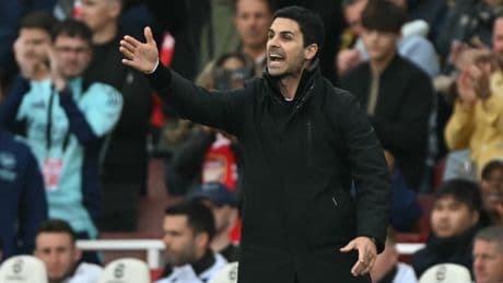 Why is Mikel Arteta banned for Arsenal vs Southampton?