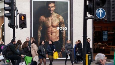 Mode: Hugo Boss wird profitabler und bestätigt seine Jahresziele