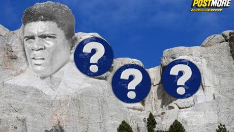 Mount Postmore: The greatest Giants of all time, voted by our experts