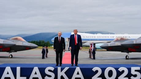 "Putin erwischte Trump auf falschem Fuß": Das schreibt die Presse zum "Nutzlos"-Gipfel