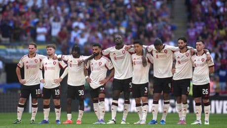 The delicate balancing act Arne Slot must master to maintain Liverpool’s success