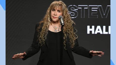 Stevie Nicks released a new single with Lindsey Buckingham. See her on tour