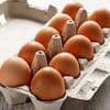 Egg safety warning: Food poisoning risk as supermarket suppliers found to use fake best-before dates