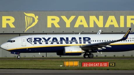 Ryanair profits more than double on Easter timing and fare hikes