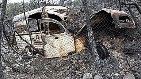 Las otras voces del cambio climático, silenciadas en los incendios
