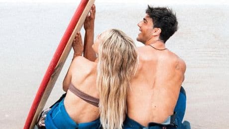 Ana Mena y Óscar Casas: la pareja del verano