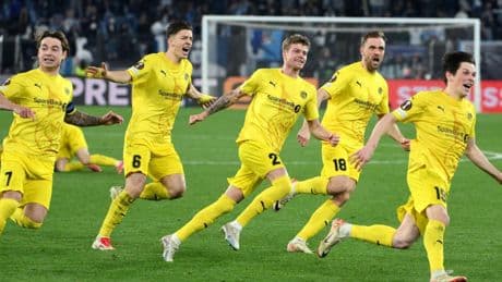 Athletic, Betis y, sobre todo, Bodo Glimt 'acercan' Europa a la Real: incluso la Champions puede ser posible