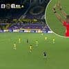 Moment referee enforces new rule for the first time EVER in football at Club World Cup as officials launch crackdown on much-maligned issue