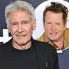 Harrison Ford praises new co-star Michael J. Fox as Teen Wolf vet returns to TV amid health struggles
