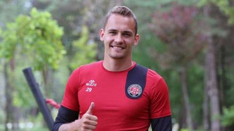 TRANSFER HABERİ - Fatih Karagümrük Jure Balkovec'i kadrosuna kattı