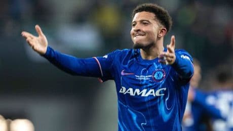 Jadon Sancho given brutal Chelsea transfer verdict as Prem star recommended instead