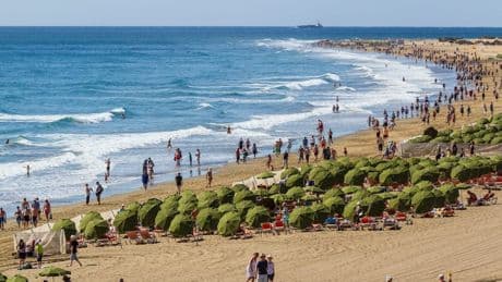 Kein Sex, keine Musik, Rauchverbot - Gran Canaria verschärft Regeln für Touristen