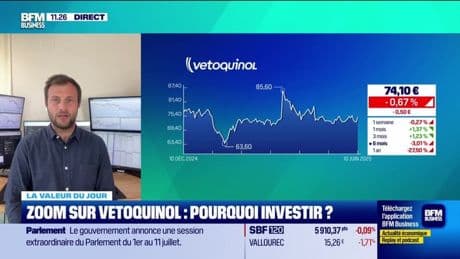 La valeur du jour : Zoom sur Vetoquinol, pourquoi investir ? - 10/06