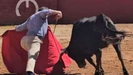 El matador de Orduña al que nunca han dado una oportunidad en Bilbao triunfa... en una cuadrilla forestal de Salamanca