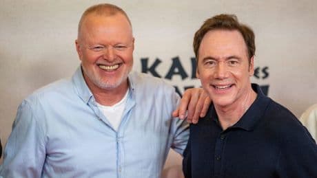 Zum Kinohit live bei RTL - Raab und Bully machen „Die Show Manitu“