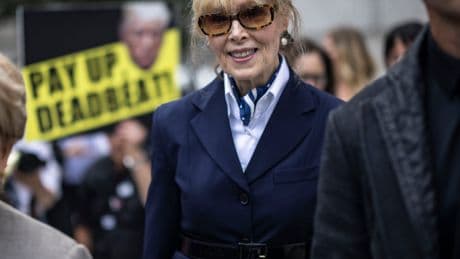 E. Jean Carroll Chronicles Her Legal Battles With Trump in a New Book
