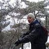 I was held at gunpoint and GRENADE point after being mistaken for a British spy while hiking through South Korea