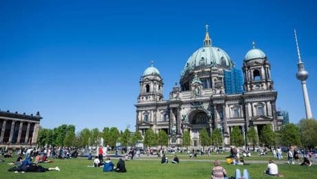 Wetter in Berlin: Sonnenschein, aber nachts kommt der Frost