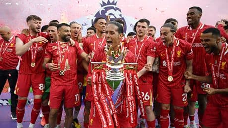 Liverpool Premier League 2025-26 fixtures: Full schedule for new season
