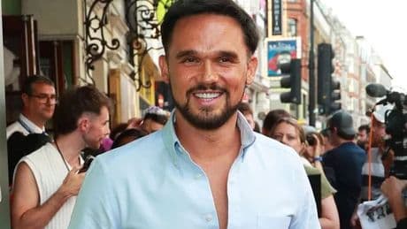 Pop Idol icon Gareth Gates strips off for Boybands in the Buff show in saucy career move