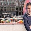 Ook vandaag “zomers weer” met temperaturen tot 25 graden, ‘s avonds kans op (onweers)buien in het westen van het land