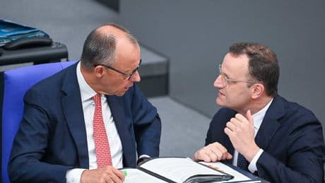 Schwarz-roter Richter-Zoff - Union droht jetzt das gefährlichste Szenario