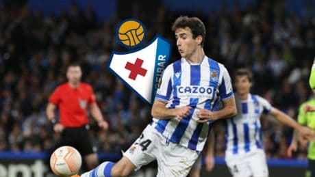 Jon Magunazelaia rescinde con la Real Sociedad y se marcha en propiedad al Eibar