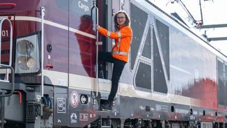 Deutsche Bahn: Chef-Kandidaten für Nachfolge von Richard Lutz - Evelyn Palla, Jörg Kukies, Philipp Nagl