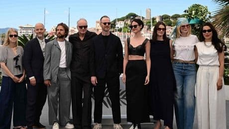 La ciudad de Cannes se queda sin luz en la jornada de clausura del festival